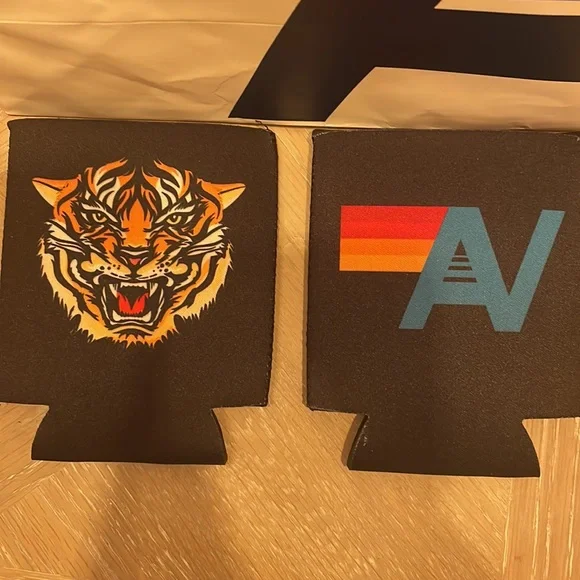 3 New Aviator Nation Can cozies - Picture 2 of 2